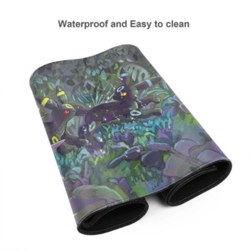 Umbreon - Pokemon Board Card Game Playmat Games Mousepad Play Mat of TCG 226006 - Image 5
