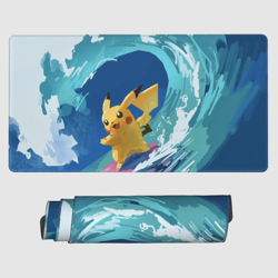 Pikachu - Pokemon Board Card Game Playmat Games Mousepad Play Mat of TCG 226000 - Image 2