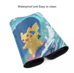 Pikachu - Pokemon Board Card Game Playmat Games Mousepad Play Mat of TCG 226000 - Image 5