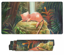 MEW- Pokemon Board Card Game Playmat Games Mousepad Play Mat of TCG 115200 - Image 2