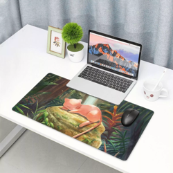 MEW- Pokemon Board Card Game Playmat Games Mousepad Play Mat of TCG 115200 - Image 3