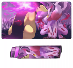 Hisuian Typhlosion-Board Card Game Pokemon Playmat Game Mousepad Play Mat of TCG - Image 2