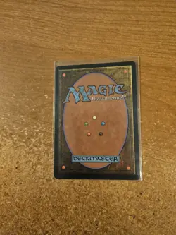 MAGIC THE GATHERING TEMPEST POWER SINK LIGHTLY PLAYED - Image 2