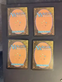 4x Boggart Mob LP Lorwyn Playset MTG Magic the Gathering - Image 2