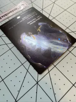 Godless Shrine (Borderless) (Galaxy Foil) 0375 Edge of Eternities MTG EOE - Image 4