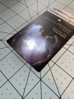 Godless Shrine (Borderless) (Galaxy Foil) 0375 Edge of Eternities MTG EOE - Image 5