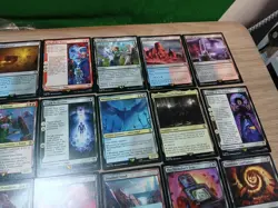 x66 Magic The Gathering Doctor Who Card Bundle x2 M x35 R x11 U x6 L x2 C x10 T - Image 4