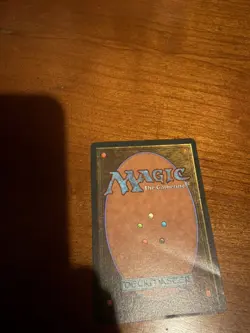 RARE LP!! MTG Ankh of Mishra THIRD Edition! - Image 2