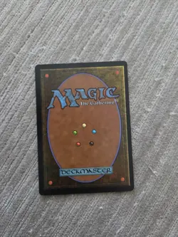 Force of Nature - 1994 Magic the Gathering MTG Revised - NM - Image 2