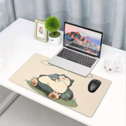 Snorlax - Board Game Pokemon Playmat Games Mousepad Play Mat of TCG 2403 - Image 4