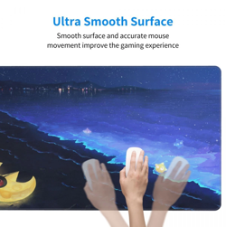 Lunatone - Board Game Pokemon Playmat Games Mousepad Play Mat of TCG 225597 - Image 5