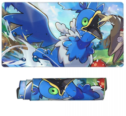 Cramorant - Board Game Pokemon Playmat Games Mousepad Play Mat of TCG 225576 - Image 2