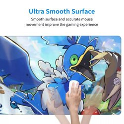 Cramorant - Board Game Pokemon Playmat Games Mousepad Play Mat of TCG 225576 - Image 5