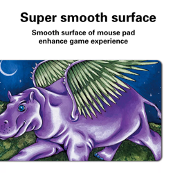 Phelddagrif - Board Game MTG Playmat Games Mousepad Play Mat of TCG - Image 3