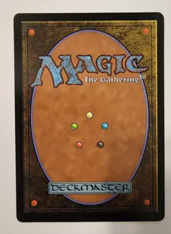 Mtg Aetherdrift Bleachbone Verge Borderless NM Foil - Image 2