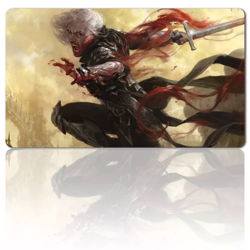 SORIN,VENGEFUL BLOODLORD - Board Game MTG Playmat Games Mousepad Play Mat of TCG - Image 1