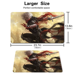 SORIN,VENGEFUL BLOODLORD - Board Game MTG Playmat Games Mousepad Play Mat of TCG - Image 2