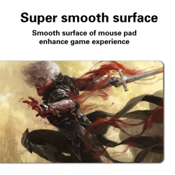 SORIN,VENGEFUL BLOODLORD - Board Game MTG Playmat Games Mousepad Play Mat of TCG - Image 3