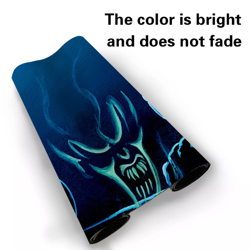 All-Hallow'S-Eve - Board Game Playmat Games Mousepad Play Mat of TCG Deskmat Pad - Image 4