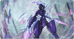Ceruledge - Board Game Pokemon Playmat Games Mousepad Play Mat of TCG 2524 - Image 1