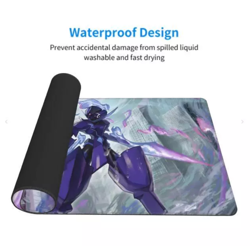 Ceruledge - Board Game Pokemon Playmat Games Mousepad Play Mat of TCG 2524 - Image 4