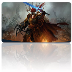 ABADDON THE DESPOILER - Board Game MTG Playmat Games Mousepad Playmat of TCG CCG - Image 1