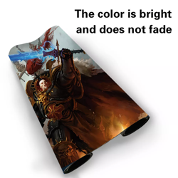 ABADDON THE DESPOILER - Board Game MTG Playmat Games Mousepad Playmat of TCG CCG - Image 4