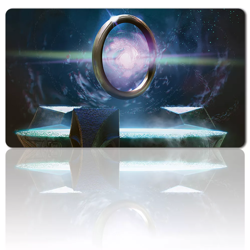 Sol Ring - Board Game MTG Playmat Games Mousepad Play Mat of TCG - Image 1