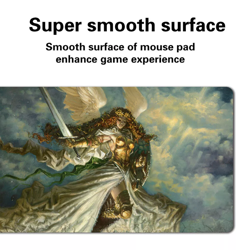 BANESLAYER-ANGEL(1) - Board Game Playmat Games Mousepad Play Mat of TCG Deskmat - Image 3