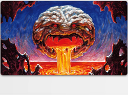 Chaos Orb CCG Custom Playmat TCG Duel Mat Desk Mat Mousepad - Image 1