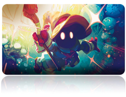VIVI ORNITIER - Playmat TCG CCG Playmat | Mousepad Deskmat Board Game Pad - Image 1