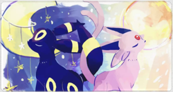 Umbreon - Board Game Pokemon Playmat Games Mousepad Play Mat of TCG 3097 Deskmat - Image 1