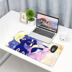 Umbreon - Board Game Pokemon Playmat Games Mousepad Play Mat of TCG 3097 Deskmat - Image 3