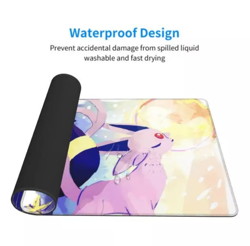 Umbreon - Board Game Pokemon Playmat Games Mousepad Play Mat of TCG 3097 Deskmat - Image 4