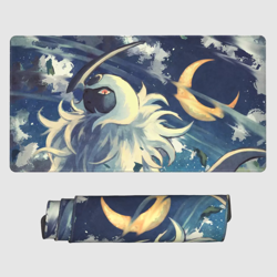 Absol - Board Game Pokemon Playmat Games Mousepad Play Mat of TCG 2518 - Image 2