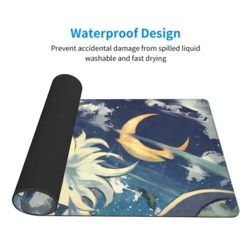 Absol - Board Game Pokemon Playmat Games Mousepad Play Mat of TCG 2518 - Image 4