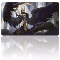 Deathpact Angel - Board Game Playmat Games Mousepad Play Mat of TCG Deskmat Pad - Image 1