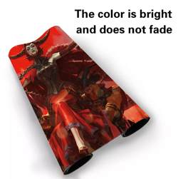 Judith, The Scourge Diva - Board Game MTG Playmat Games Mousepad Play Mat of TCG - Image 4