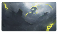 Rayquaza - Pokemon Board Game HD Playmat Game Mousepad Play Mat of TCG 115065 - Image 1