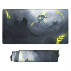 Rayquaza - Pokemon Board Game HD Playmat Game Mousepad Play Mat of TCG 115065 - Image 2