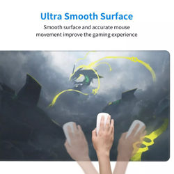 Rayquaza - Pokemon Board Game HD Playmat Game Mousepad Play Mat of TCG 115065 - Image 4