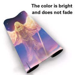 AVACYN ANGEL OF HOPE - Board Game Playmat Games Mousepad Play Mat of TCG Deskmat - Image 4