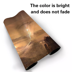 Wrath of God - Board Game Playmat Table Mat Games Mousepad Play Mat of TCG Desk - Image 4