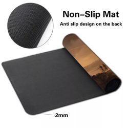 Wrath of God - Board Game Playmat Table Mat Games Mousepad Play Mat of TCG Desk - Image 5