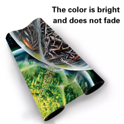 Crucible Of Worlds - Board Game MTG Playmat Games Mousepad Play Mat of TCG - Image 4