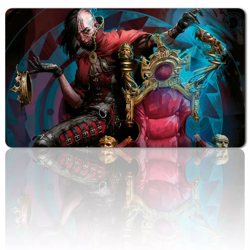 Dark Confidant - Board Game MTG Playmat Games Mousepad Play Mat of TCG - Image 1