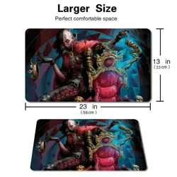 Dark Confidant - Board Game MTG Playmat Games Mousepad Play Mat of TCG - Image 2