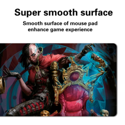 Dark Confidant - Board Game MTG Playmat Games Mousepad Play Mat of TCG - Image 3