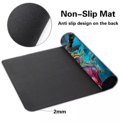 Dark Confidant - Board Game MTG Playmat Games Mousepad Play Mat of TCG - Image 5