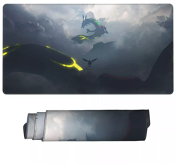 Rayquaza - Pokemon Board Game HD Playmat Game Mousepad Play Mat of TCG 115058 - Image 2